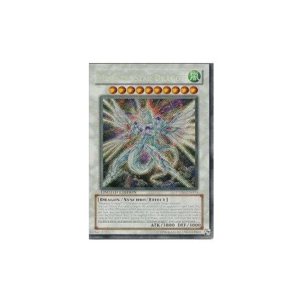 Majestic Star Dragon CT06-EN003