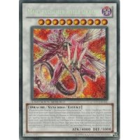 Majestätischer Roter Drache CT07-DE001