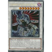 Schwarz Geflügelter Drache CT07-DE002