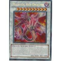 Majestic Red Dragon CT07-EN001