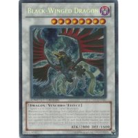 Black Winged Dragon CT07-EN002