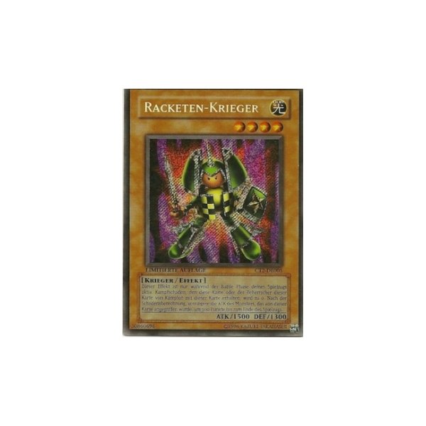 Racketen-Krieger CT2-DE005
