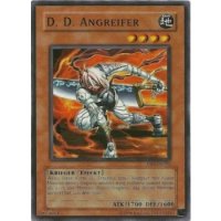 D.D. Angreifer DBT-DE002