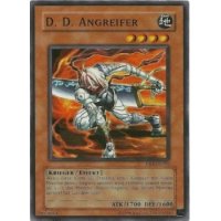 D.D. Angreifer DBT-DE002