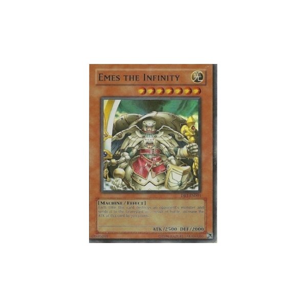 Emes the Infinity DBT-EN001