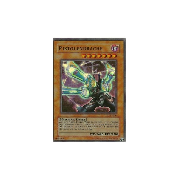 Pistolendrache DL1-G002