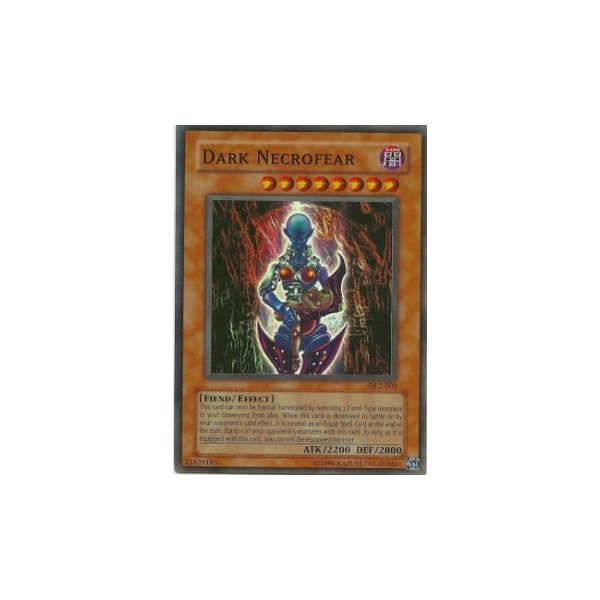Dark Necrofear DL2-002