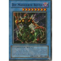 Die Maskierte Bestie DL2-DE001