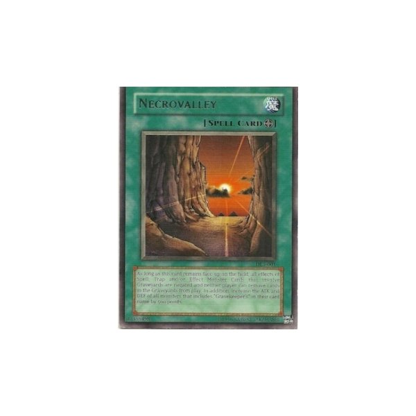 Necrovalley DL3-001