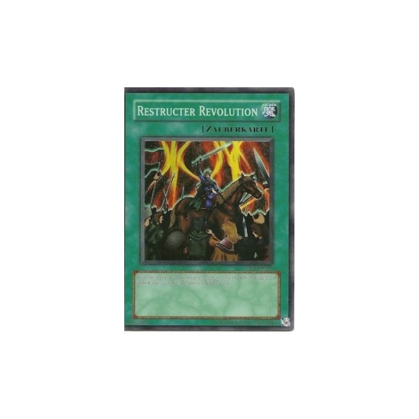 Restructer Revolution DL5-DE001