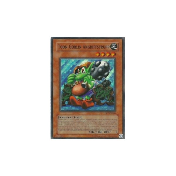 Toon-Goblin Angriffstrupp DL7-DE001