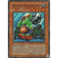 Toon-Goblin Angriffstrupp DL7-DE001