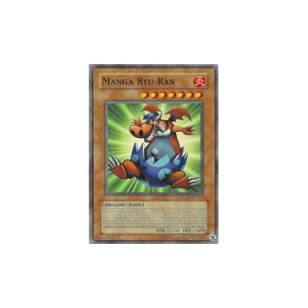 Manga Ryu-Ran DLG-EN063