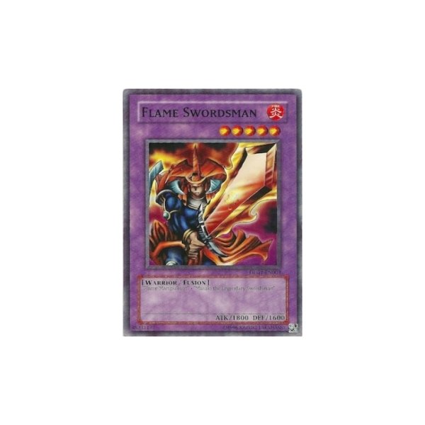 Flame Swordsman DLG1-EN003