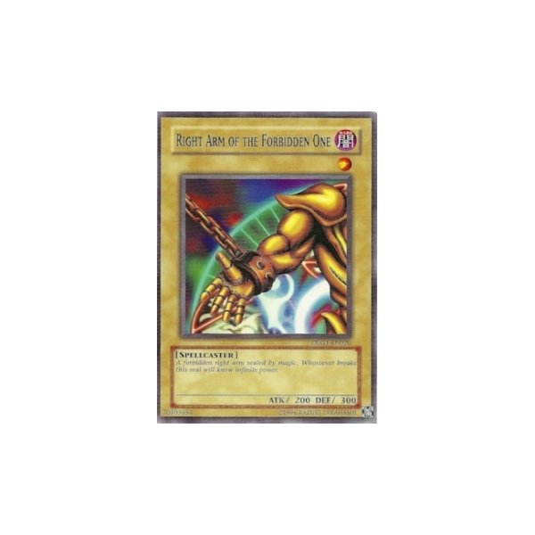 Right Arm of the Forbidden One DLG1-EN020