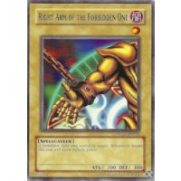 Right Arm of the Forbidden One DLG1-EN020