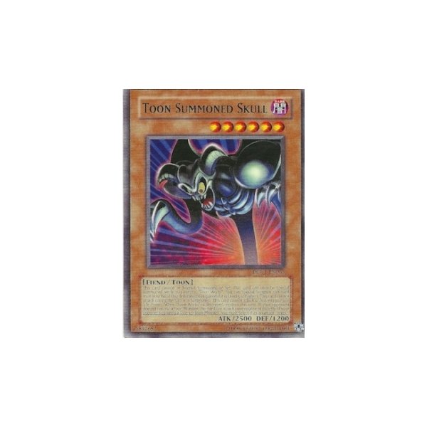 Toon Summoned Skull DLG1-EN065