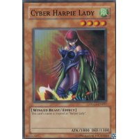 Cyber Harpie Lady DLG1-EN097