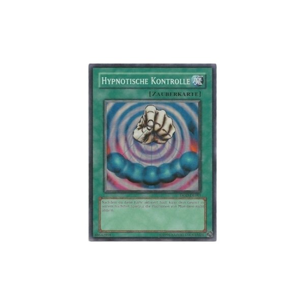 Hypnotische Kontrolle DOD-DE001