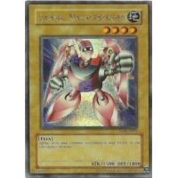 Gamma, Magnetkrieger DOR-G003