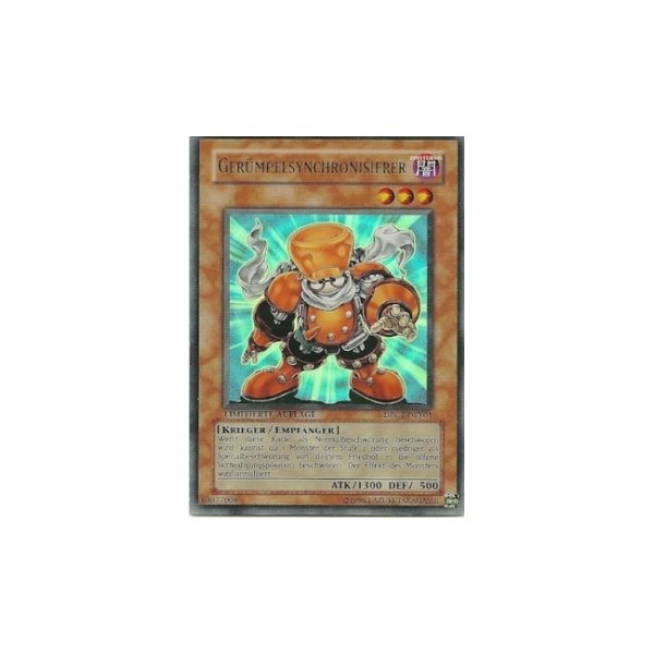 Ger&uuml;mpelsynchronisierer DPCT-DEY01