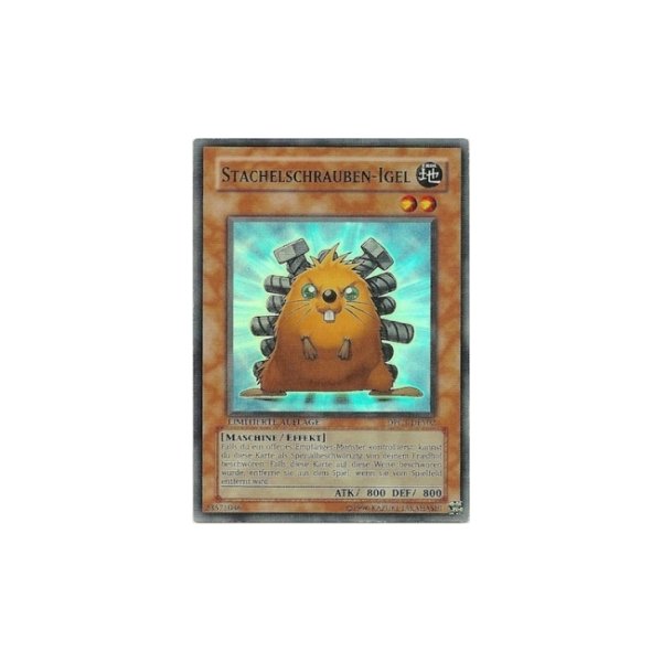 Stachelschrauben-Igel DPCT-DEY02