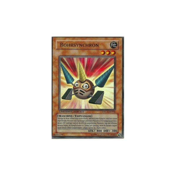 Bohrsynchron DPCT-DEY04