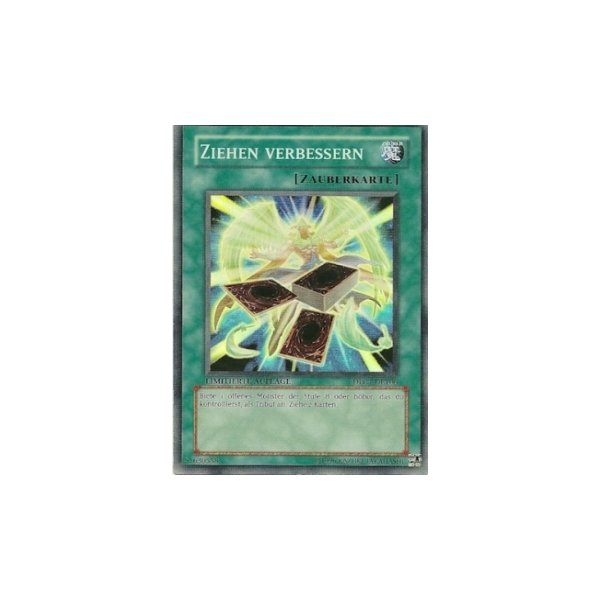 Ziehen verbessern DPCT-DEY06