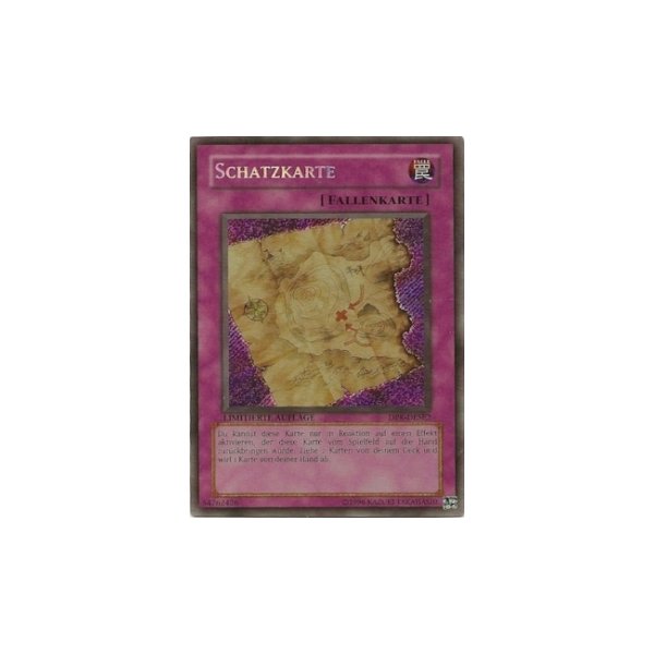 Schatzkarte DPK-DESE2