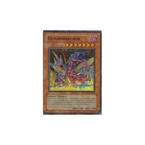 Gehirnbrecher GX03-DE001