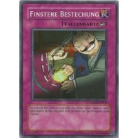 Finstere Bestechung