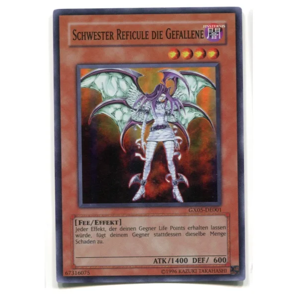 Schwester Reficule die Gefallene GX05-DE001