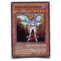 Schwester Reficule die Gefallene GX05-DE001