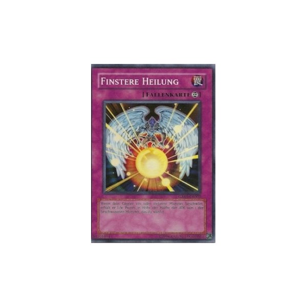 Finstere Heilung GX05-DE002