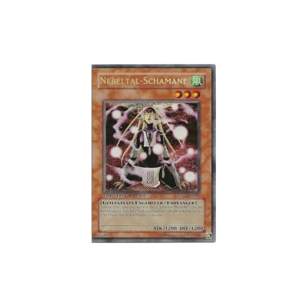 Nebeltal-Schamane HA01-DE005