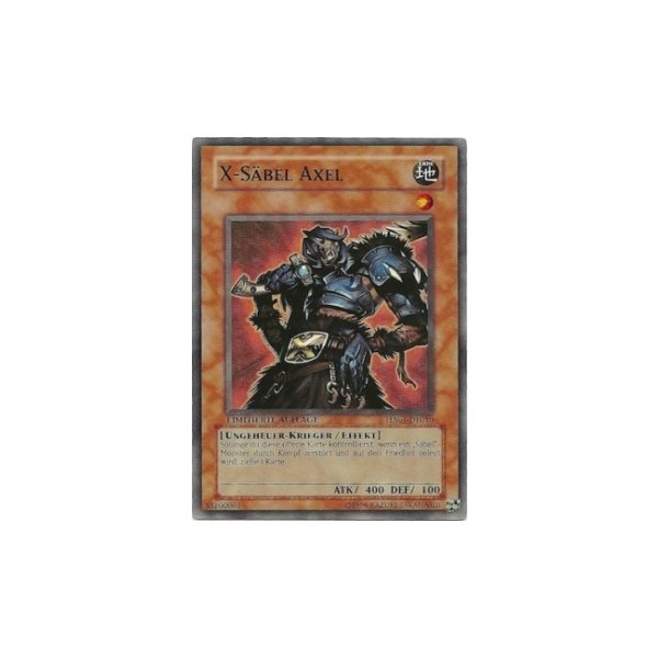 X-S&auml;bel Axel HA01-DE010