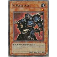 X-Säbel Axel HA01-DE010
