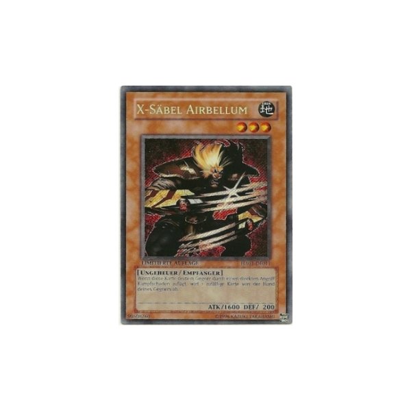 X-S&auml;bel Airbellum HA01-DE011