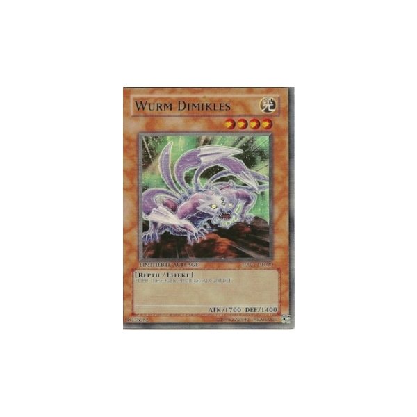 Wurm Dimikles HA01-DE020