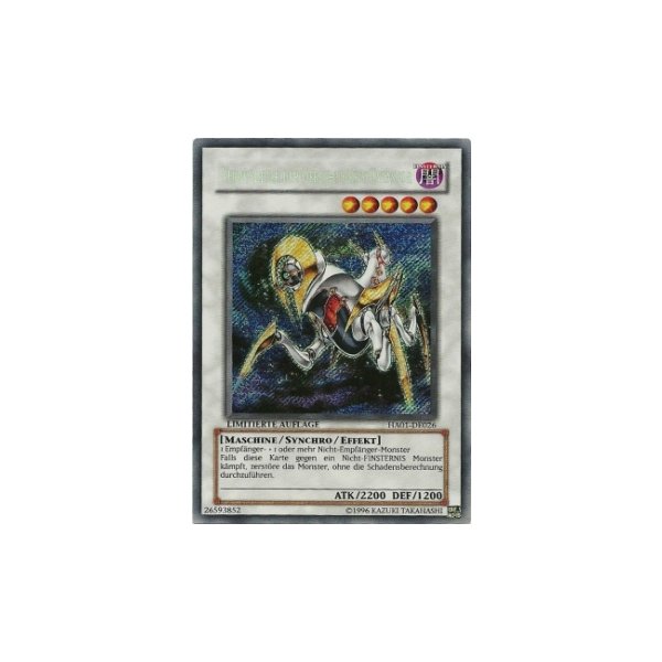 Verb&uuml;ndeter der Gerechtigkeit Catastor HA01-DE026