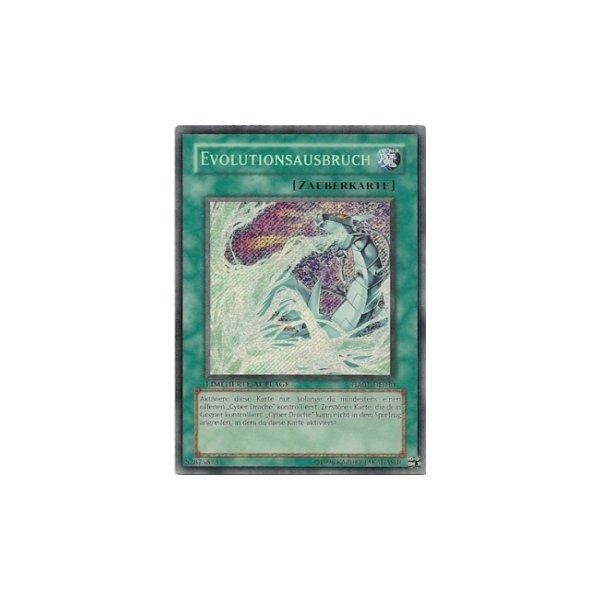 Evolutionsausbruch HA01-DE030