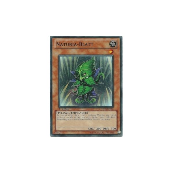 Naturia-Blatt HA02-DE004