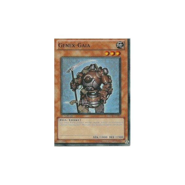 Genex-Gaia HA02-DE006