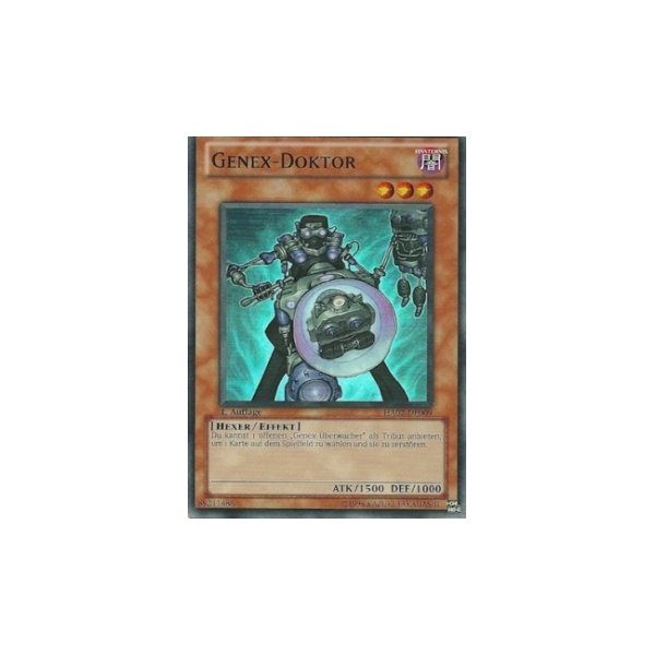 Genex-Doktor HA02-DE009