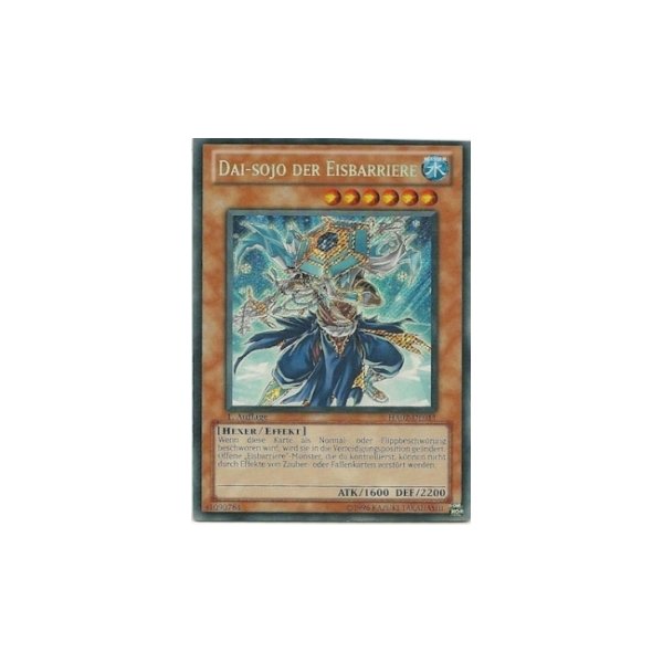 Dai-sojo der Eisbarriere HA02-DE011