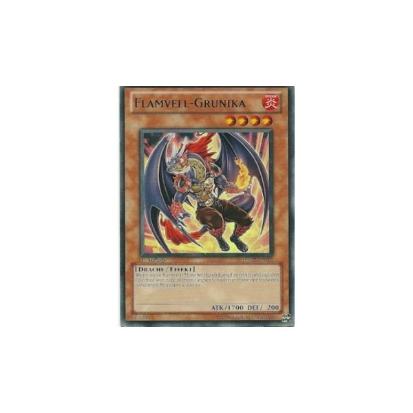 Flamvell-Grunika HA02-DE015