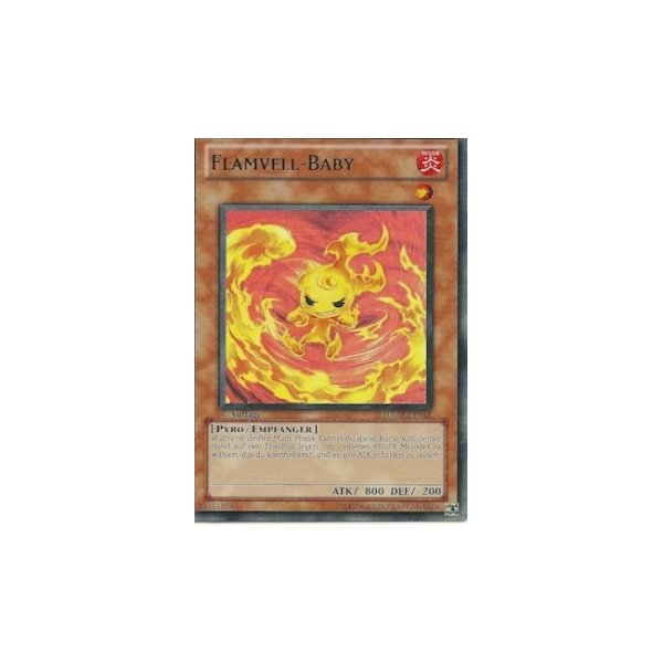 Flamvell-Baby HA02-DE016