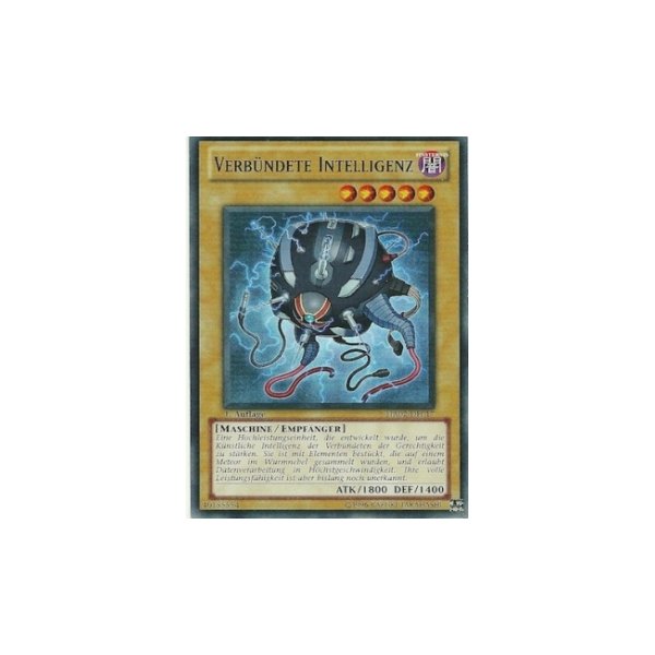 Verb&uuml;ndete Intelligenz HA02-DE017