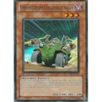 Verbündeter der Gerechtigkeit Sucher HA02-DE019