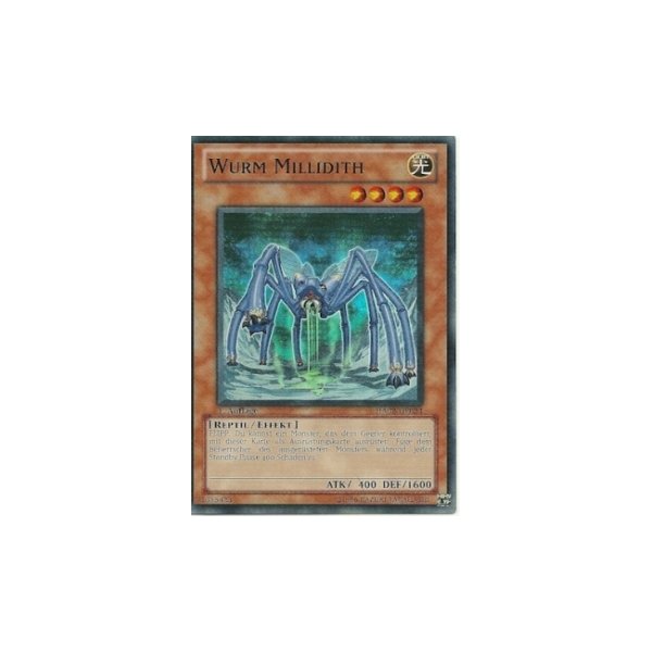 Wurm Millidith HA02-DE024